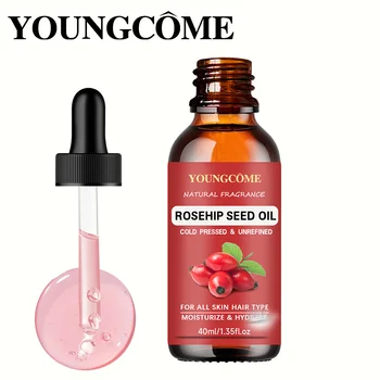 : Rose Essential Oil 1
