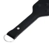 Leather  Paddle Slapper Whip for Horse Training 6