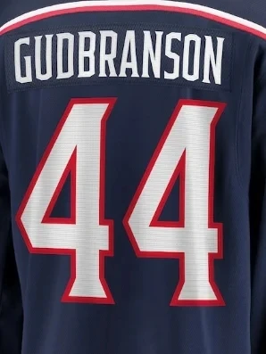Famous brand Columbus hockey jerseys with embroidered men women youth #90 Merzlikins #13 Gaudreau #11 FANTILLI