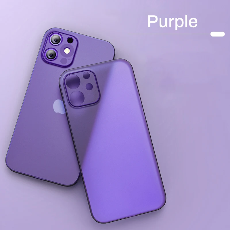 thumbnail image 1 of Funda ultrafina para iPhone, carcasa transparente de 0,2 MM para modelos 14 Pro, 13 Mini, 12, 11 Pro, Xs Max, X, Xr, SE 2020, 2022, 7, 8, 6S Plus, 13 Pro, 1 of 5