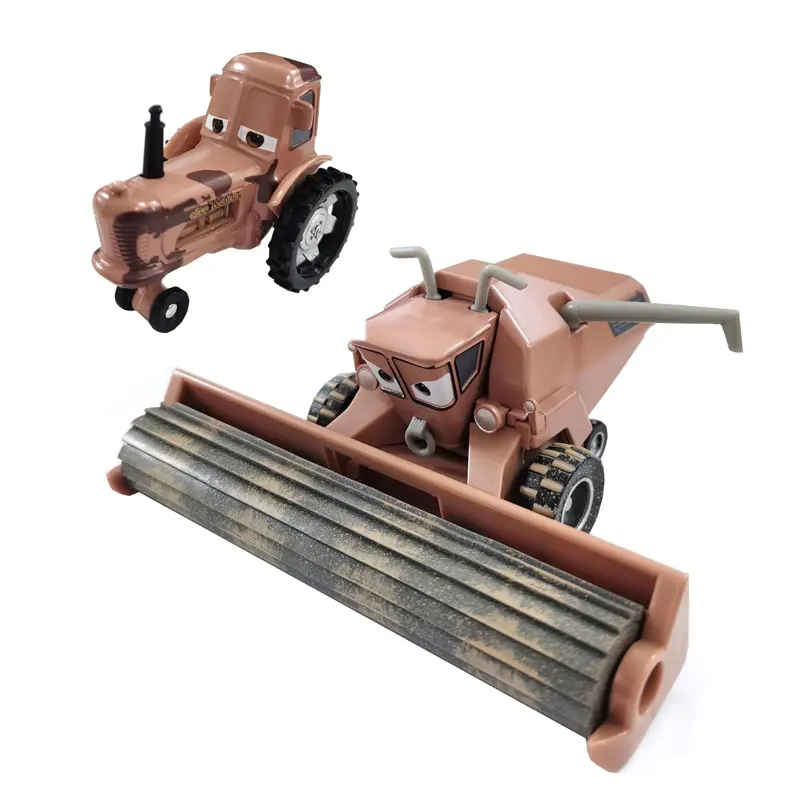 【USディズニーストア限定】カーズ フランク トランク ハイファー ダイキャスト USディズニーストア限定］カーズフランクトランクハイファーダイ