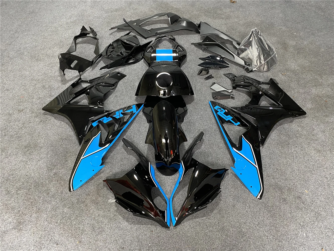 

4Gifts New ABS Motorcycle Fairings Fit For S1000RR 09 10 11 12 13 14 2009 2010 2011 2012 2013 2014 HP4