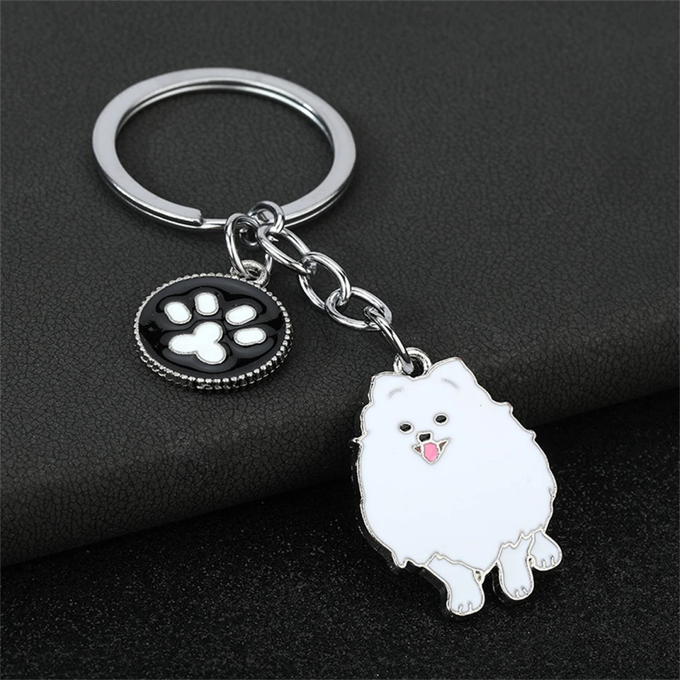 Portachiavi commemorativo personalizzato per cani - Foto personalizzata, ricordo della perdita di un animale domestico inciso in acciaio inossidabile, regalo commemorativo per animali domestici per ca
