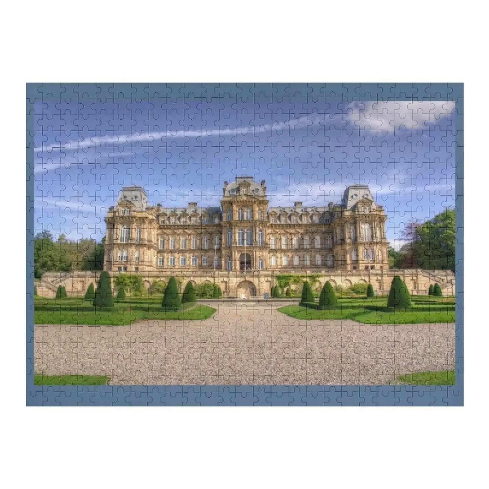 The Bowes Museum Jigsaw Puzzle Customized Kids Gift With Photo Animal Puzzle animal a b c from the hermitage museum collections