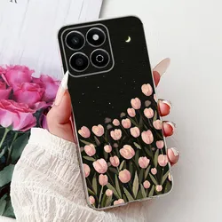 Cover posteriore in silicone shockproof Fashion Butterfly