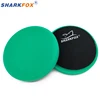 Sharkfox 5"(125mm)/6"(150mm) Car Spong Buffing Polishing Pads Car Flat Polish Pad For DA/RO/GA Car Buffer Polisher Polising/Wax 4