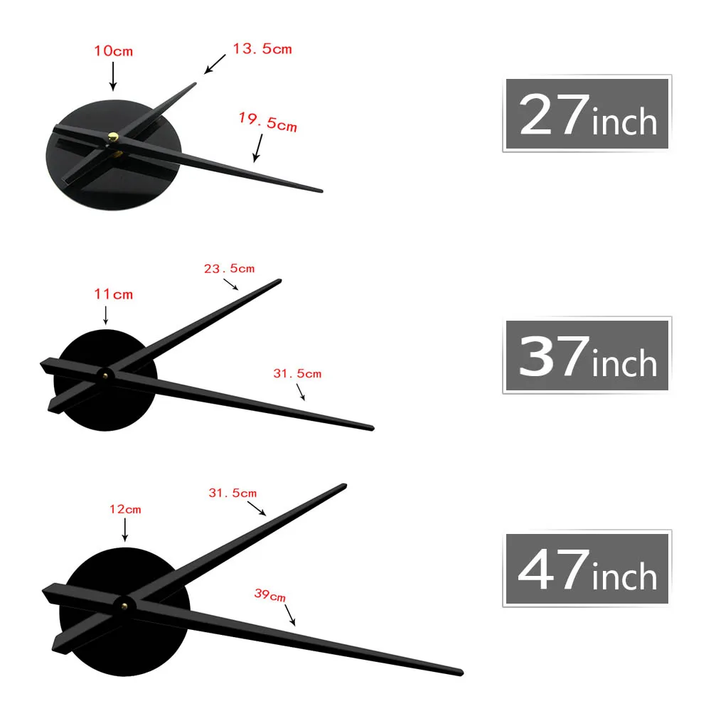 para decoração doméstica, relógio de parede com