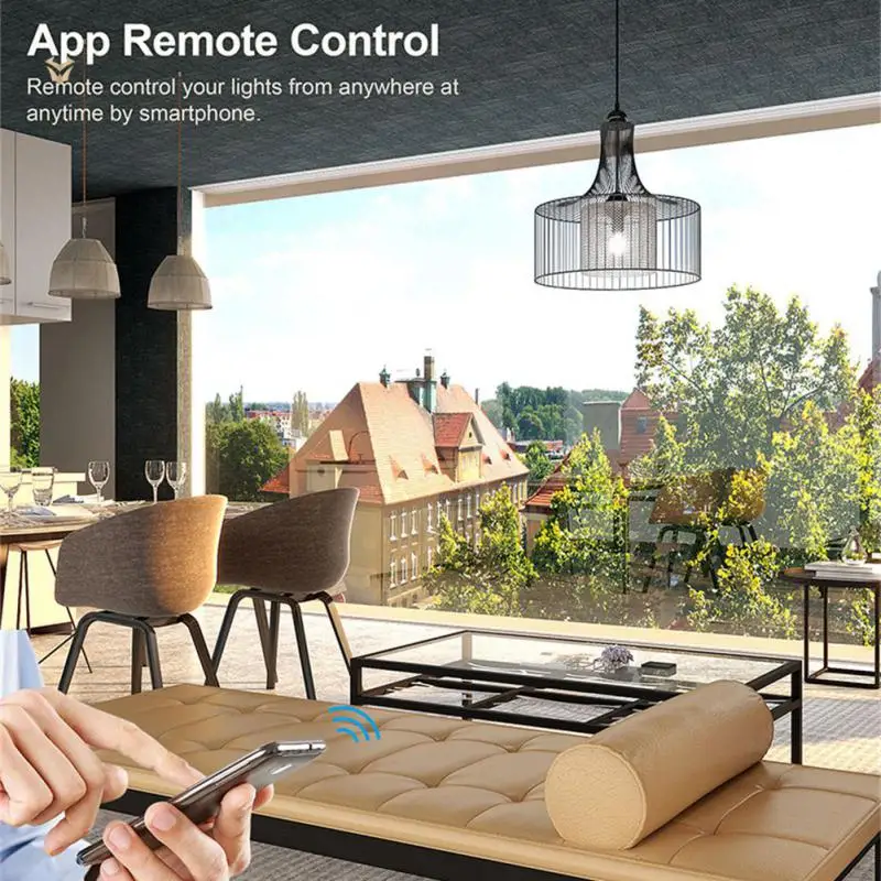 

Smart Switch Effortless Installation Seamless Automation Voice Control Hands-free Control User-friendly Interface Intelligent