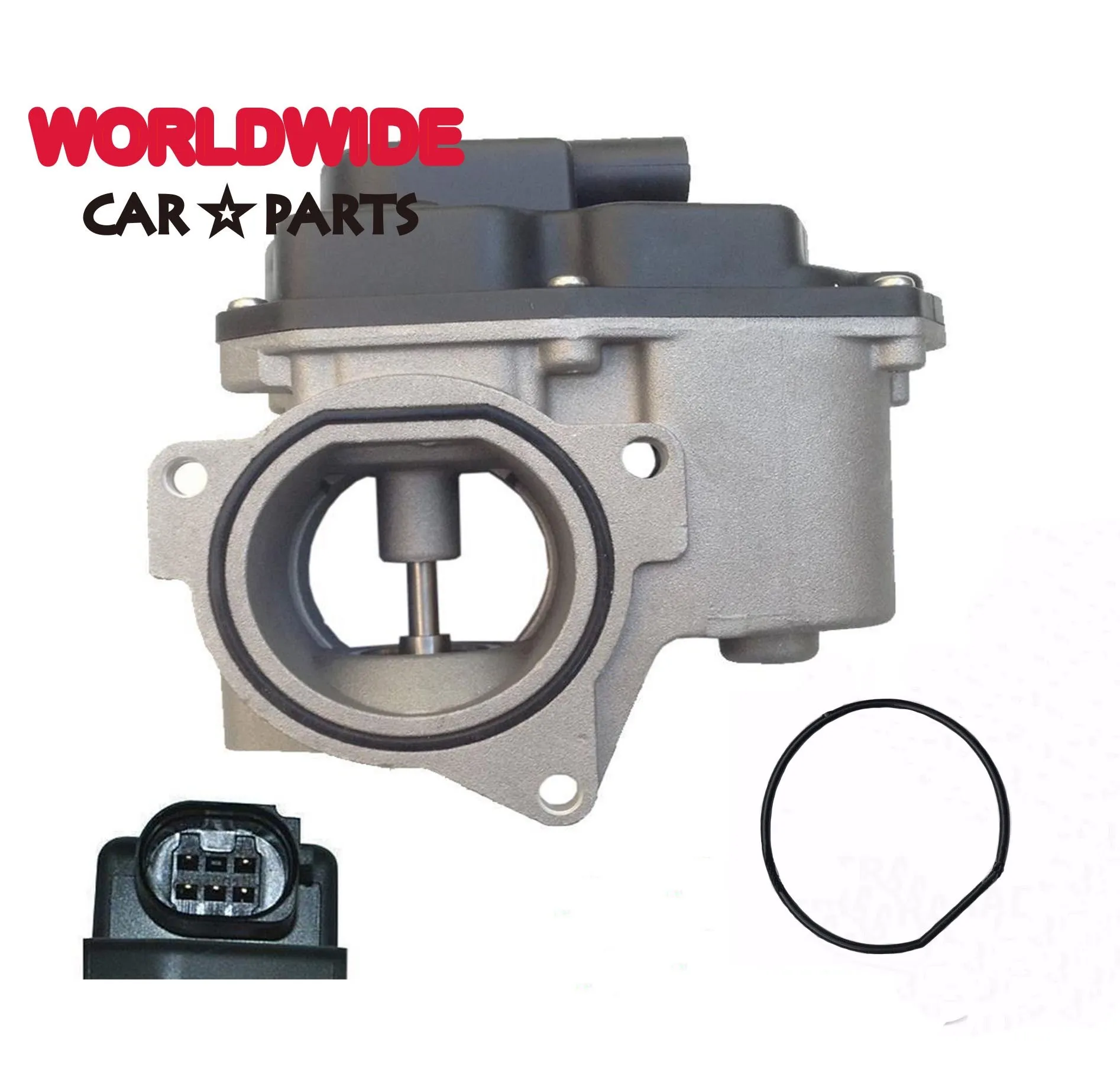 

For Audi A3 A4 A5 Q5 TT/Seat Altea Cordoba Exeo Ibiza Leon Toledo 3 MK3 Octavia Superb Yeti EGR Valve 03G 131 501 P 03L131501D