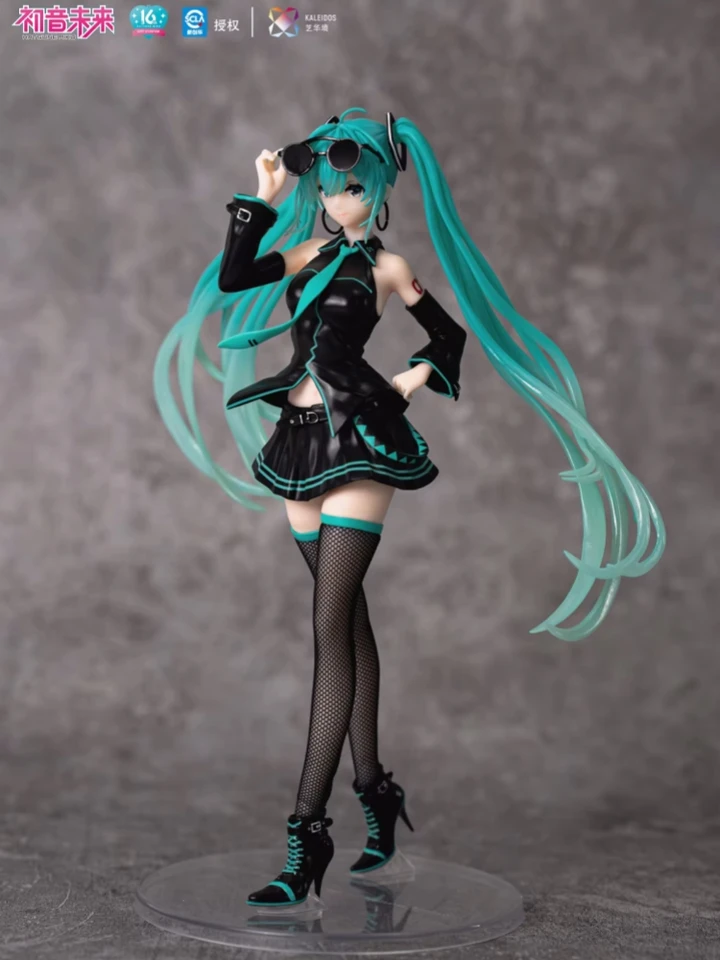 New Original Hatsune Miku Figure Stylist 16th Birthday
