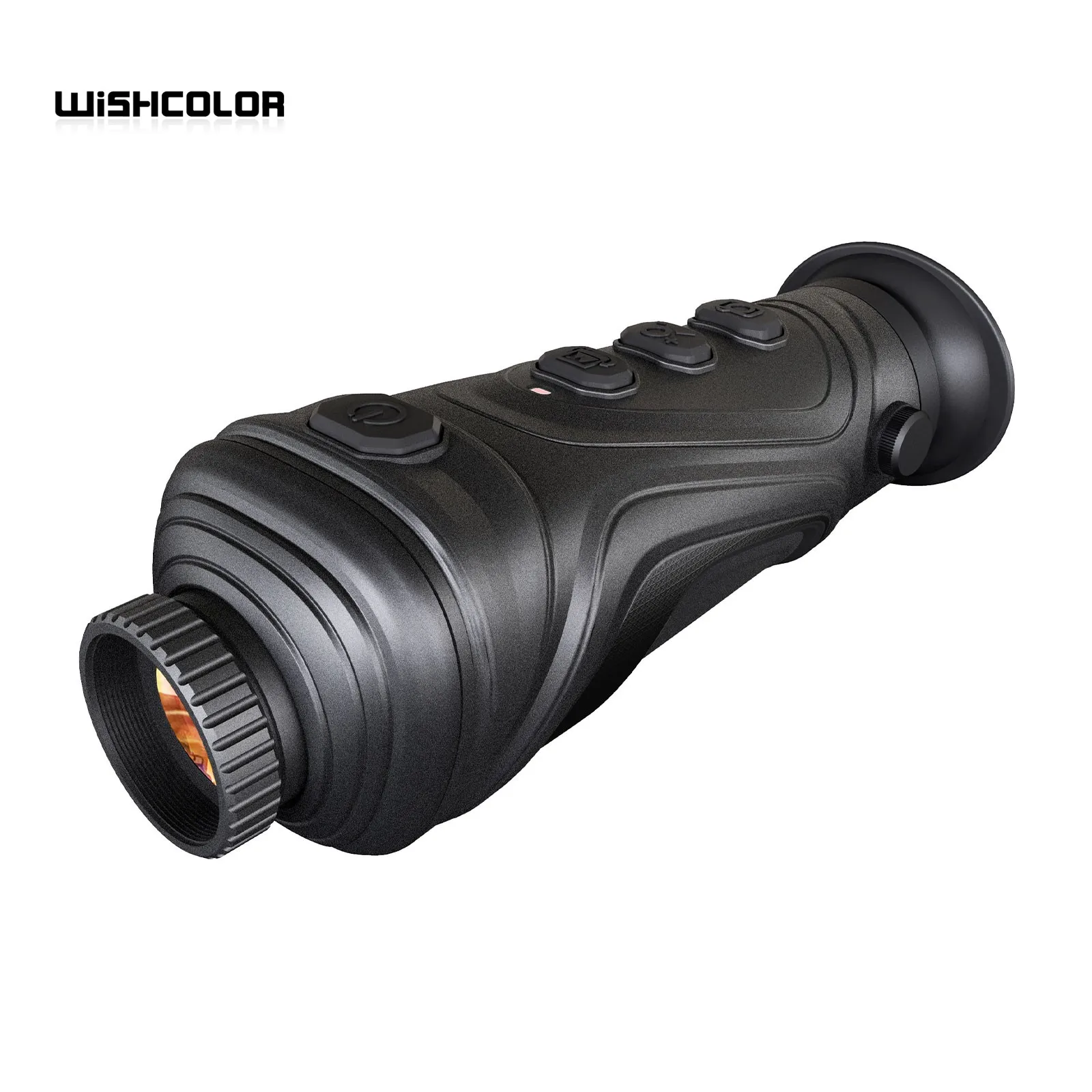 Wishcolor35mmFocalLengthHTA3OutdoorThermographicTelescope50HzUncooledFocalPlane