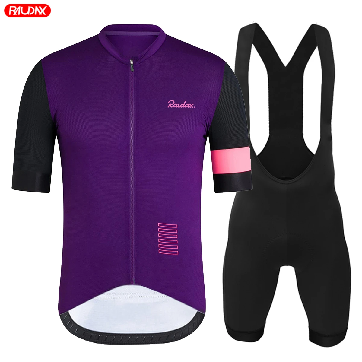 Raudax Youth Summer Cycling Clothing Sets Breathable Mountain Bike Cycling Clothes Triathlon Suits, cycling jersey,cycling shorts