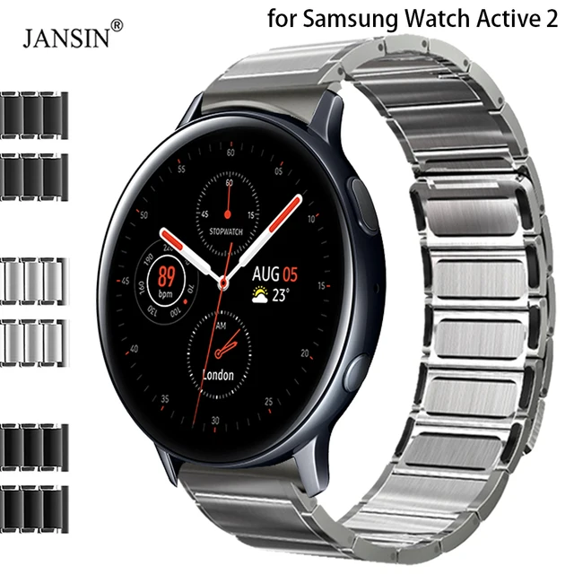 Samsung Active Active Band Width Lug Width Galaxy Watch Active