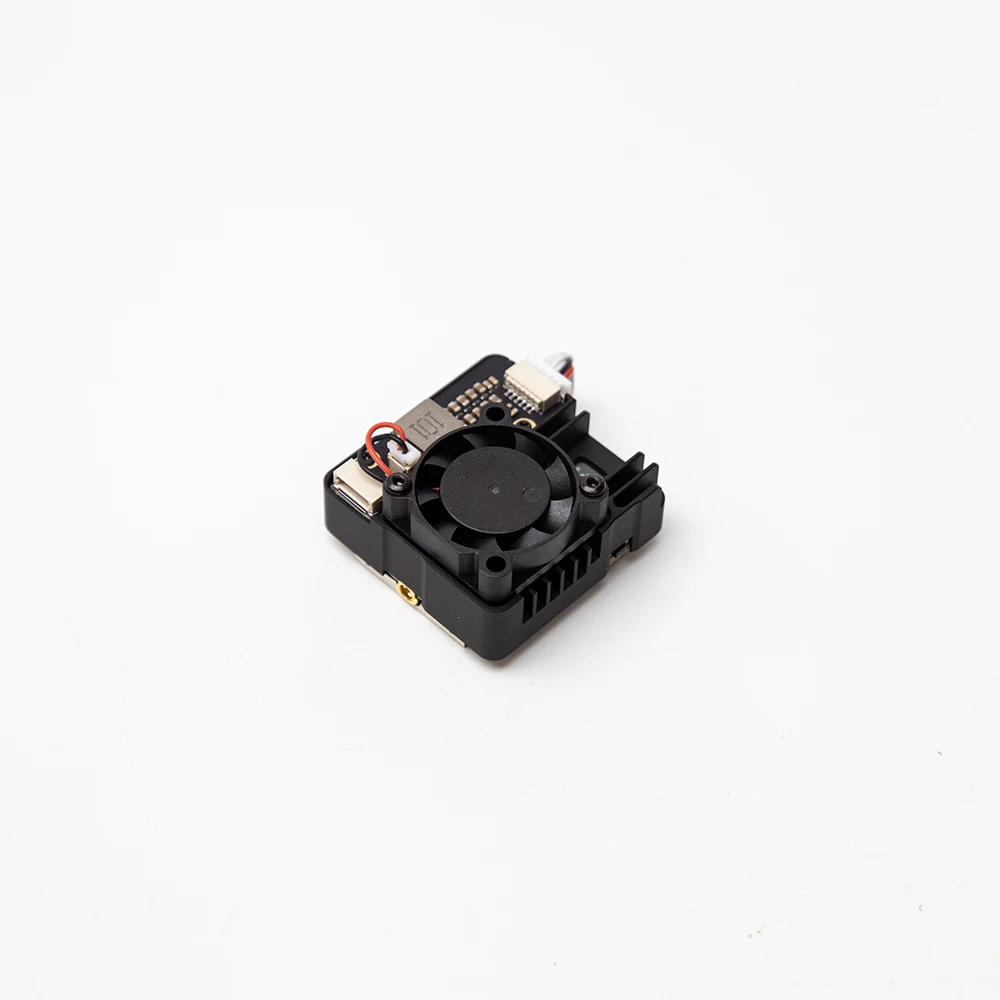 SKYZONE VTX 6.5GHz 5W High Power VTX Video Transmitter VT6550 for Long Range RC Drone fpv plane thumbnail 2