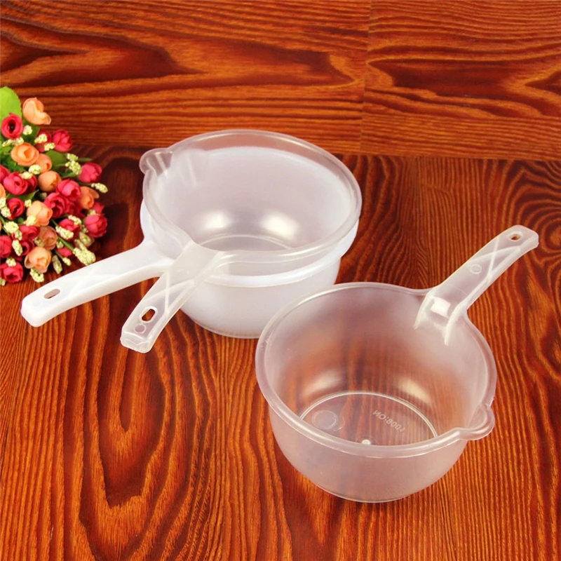 1Pc 1.5L Long Handle Water Ladle With Spout, Kitchen Cooking Tools Water Scoop, Anti-slip Bottom Bathroom Shower Spoon