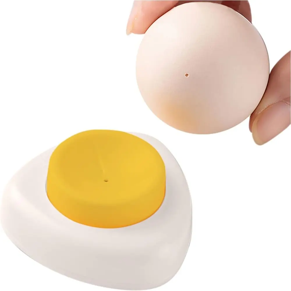 Egg Piercer Creative Egg Hole Puncher DIY Tool