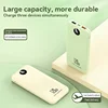 Xiaomi 200000mAh Power Bank 120W Super Fast Charger Portable External Battery Large Capacity Mobile Power for iPhone Samsung New 2