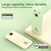 Xiaomi 200000mAh Power Bank 120W Super Fast Charger Portable External Battery Large Capacity Mobile Power for iPhone Samsung New 2