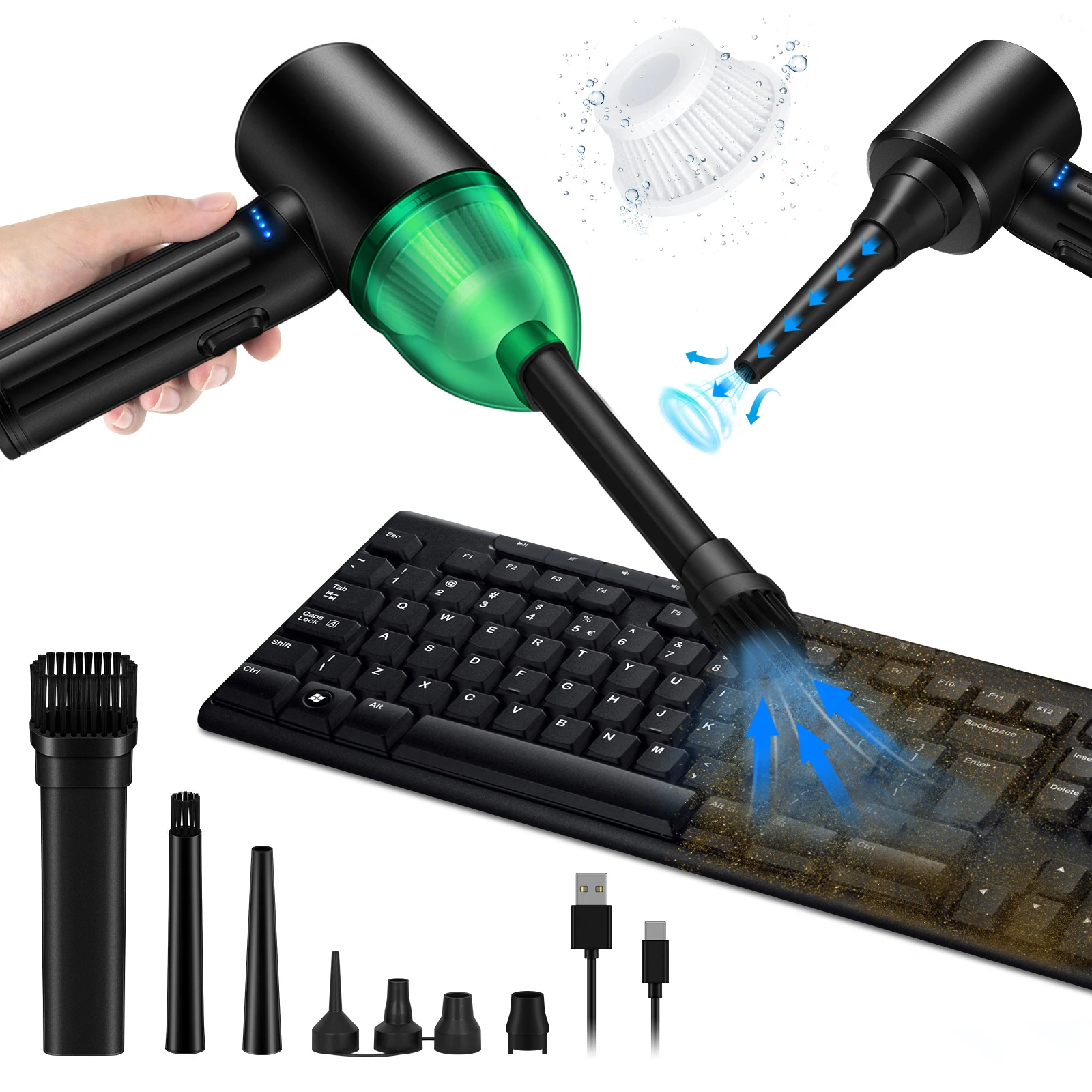 REESIBI    ûұ, 2in 1  ǳ,    , ǻ ûұ, PC Ʈ Ű cl