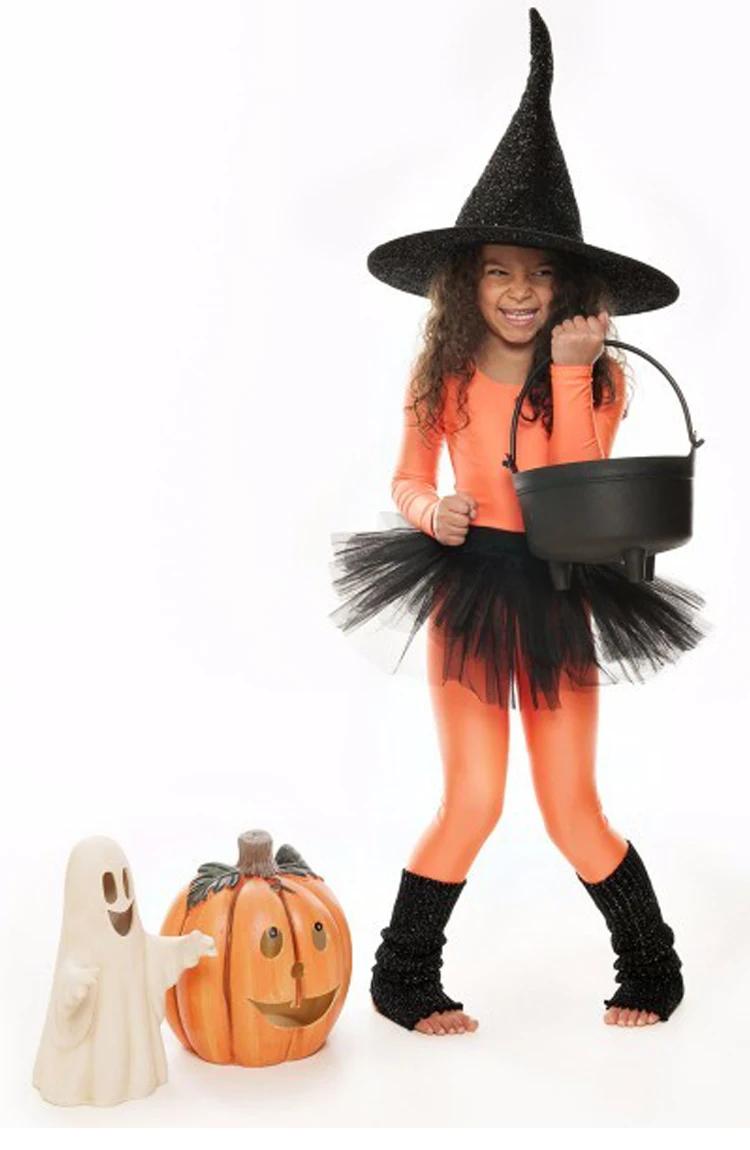 Kids Boy Girls Spandex One Piece Dance Unitard with Stirrup Halloween Costume Gymnastics Dancewear Bodysuit Long Sleeve Clothing