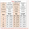 Women Suit Pants Lady Baggy High Waist Wide Leg Solid Color Trousers Female Designer Straight Leg Mom Classic Office Pant Slacks 6