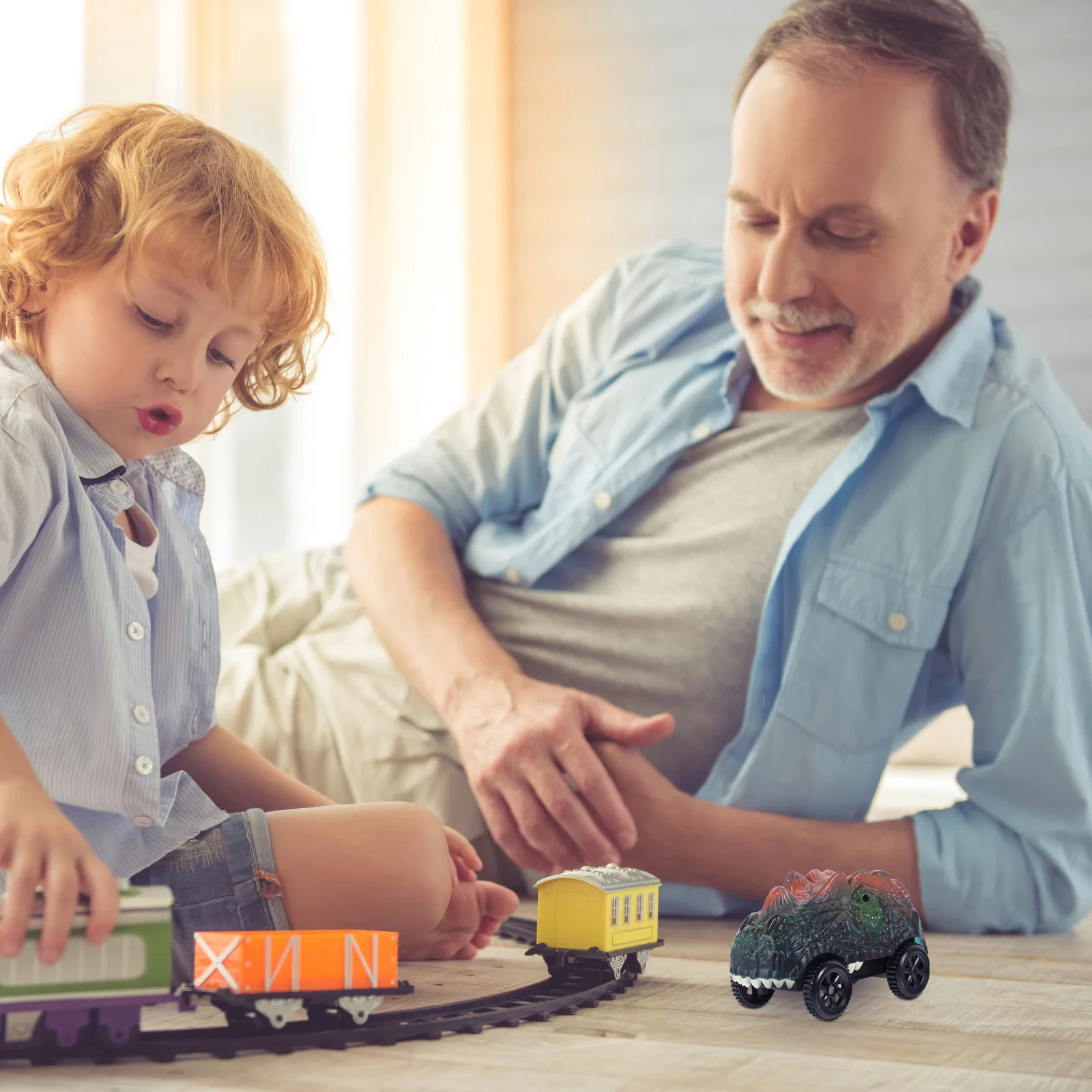 Рисунок 6 - Динозавр Автомобиль Игрушечный