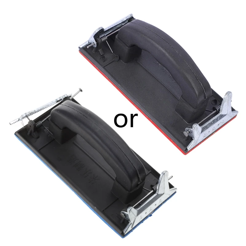 

1 шт., наждачная бумага, ручная доска для полировки стен, шлифовка стен, деревообработка, шлифовка гипсокартона, Прямая поставка