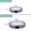 Ultrathin 8mm USB DC5V 3W 10W Dimmable Spotlight Surface Mounted Mini LED Circular Simple Ceiling Light Exhibition Cabinet Lamp 2