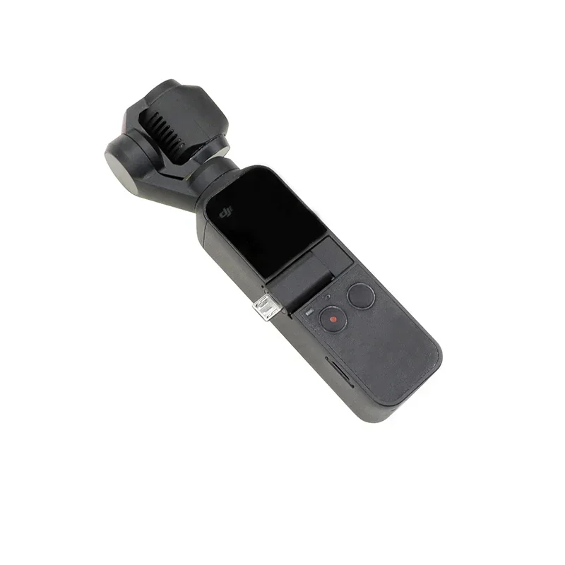 Micro USB for DJI Osmo Pocket 2 TYPE-C IOS Smartphone Adapter Phone Data Connector Interface Handheld Gimbal Camera Accessories action camera accessories handheld gimbal accessories
