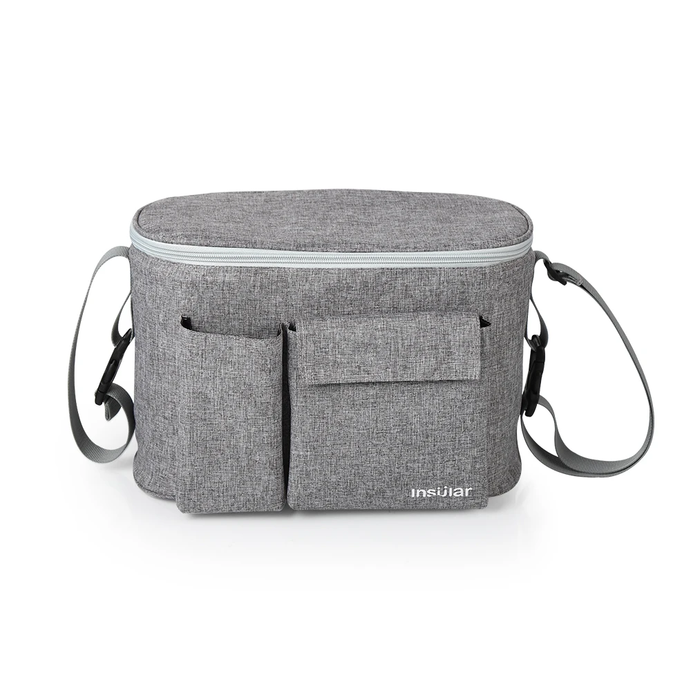 Baby Stroller Bag Organizer Bottle Cup Holder Diaper Bags Maternity Nappy Bag Accessories for Portable Baby Carriage diaper bag,stroller organizer bags