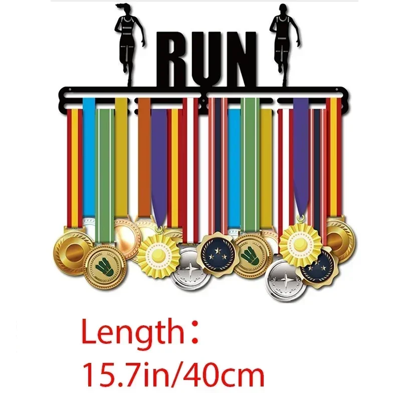 Athletic Achievement Medal Display Hanger Rack