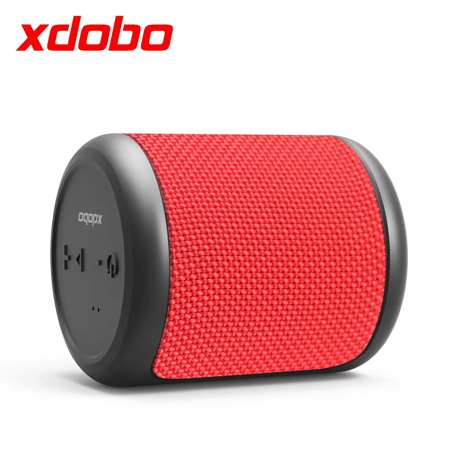 XDOBO Hot Selling Portable DracoMini Waterproof Wireless Blue tooth Outdoor Circular Deep Bass 15W Speaker 2