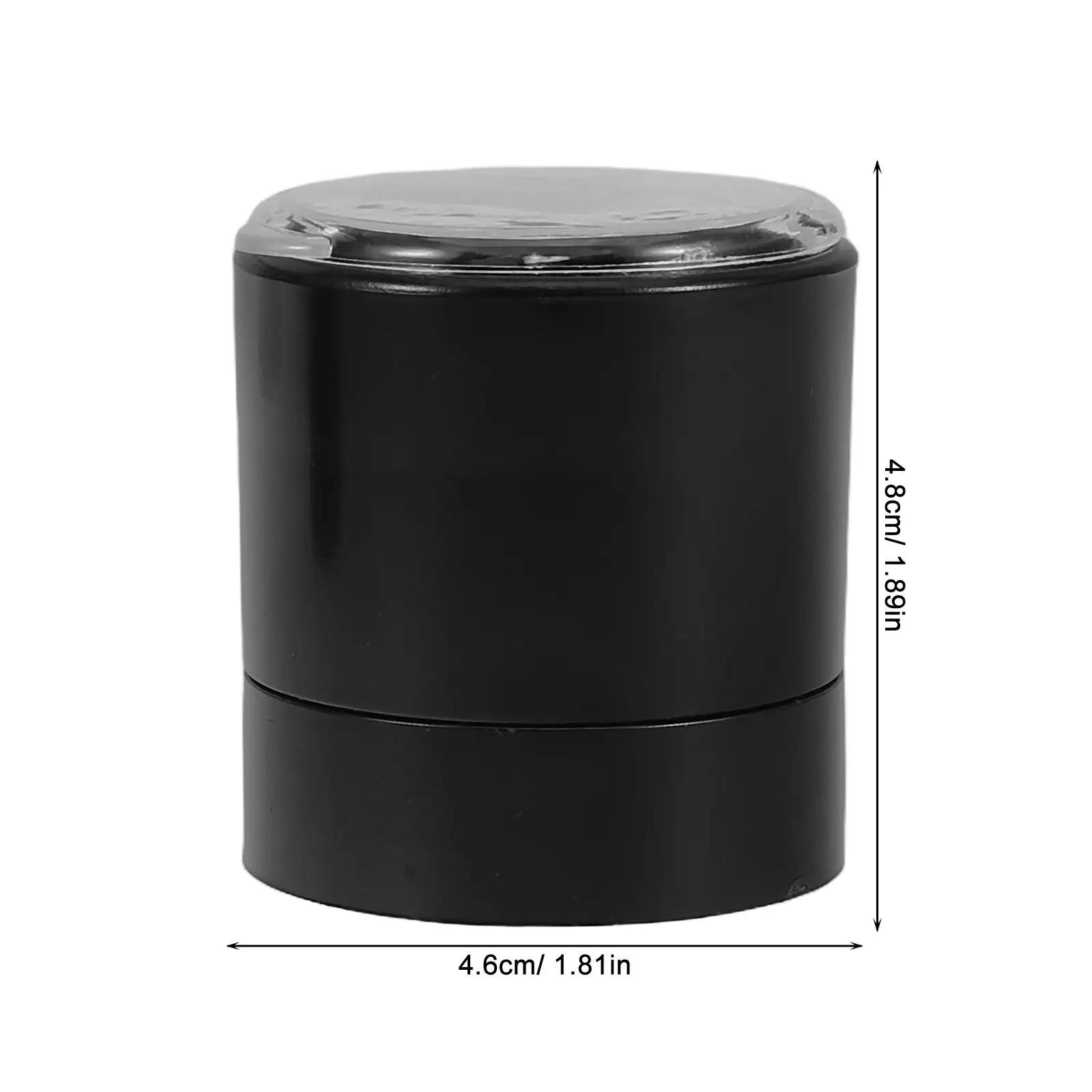 Grinder Kitchen Top Covers Cap Stainless Steel Mill Caps Pepper Salt Grinders Lid Manual Grinder Pepper Shaker Sea Salt Shaker