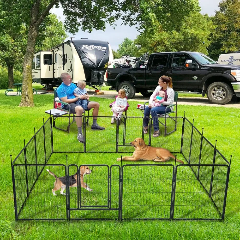 Pet Fence Playpen 2