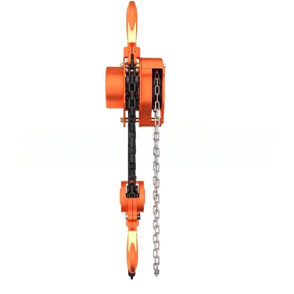 Promotion Manual Chain Hoist 3T 3M Hand Block For Port Terminal