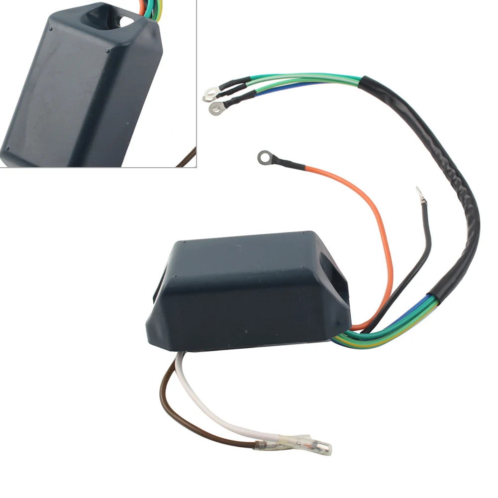 

Switch Box CDI Power Pack For Mercury Outboard 4 9.8 20 HP 339-6222 A4 A6 A8 A10