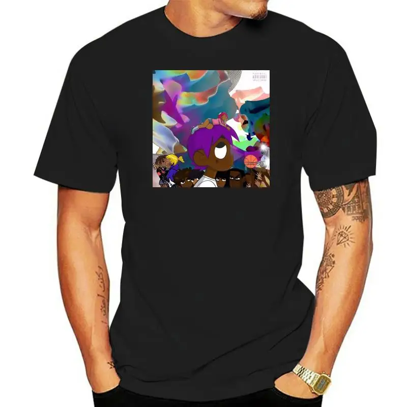 

Футболка Lil Uzi Vert Tour Lil Uzi Vert Vs