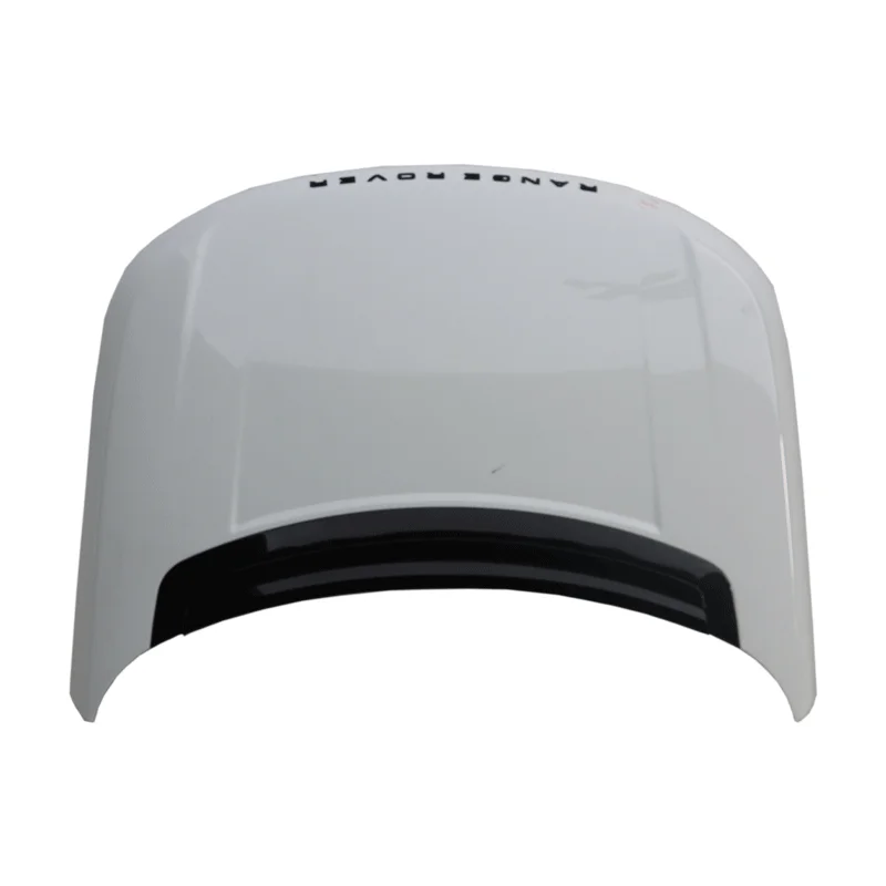 - Land Rover Range Sport Original Steel Alloy Hood