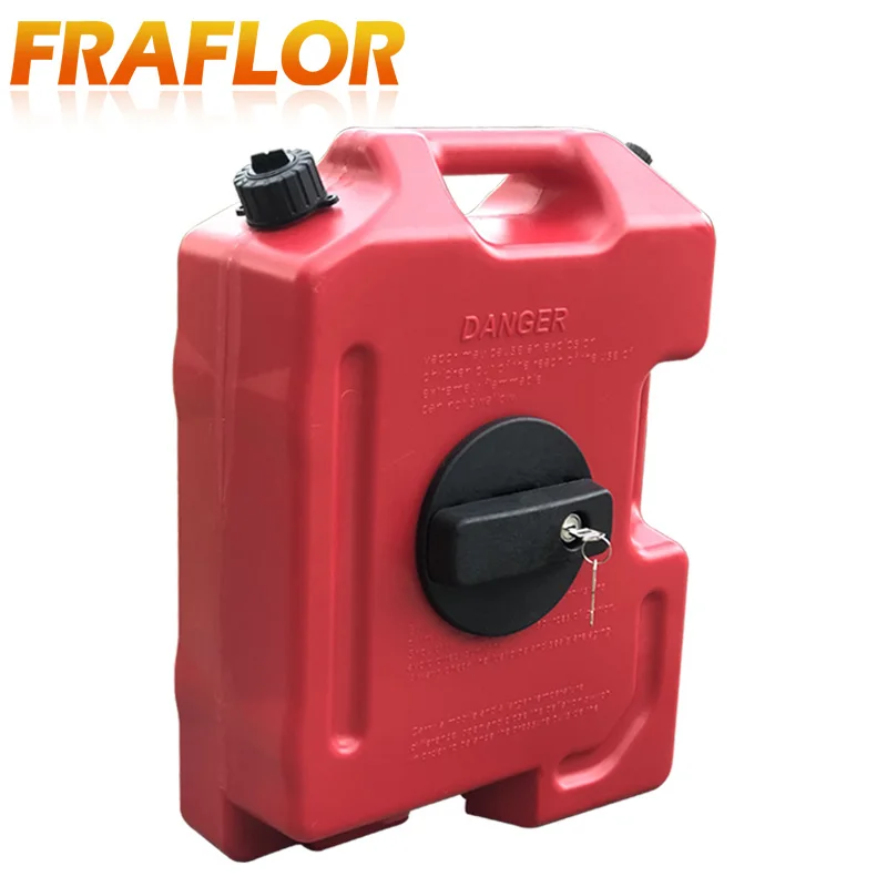 Petrol Can Motorcycle Fuel Container 15L 30L Liter Spare Fuel Tank Oil Gasoline Petrol Can Motorcycle ATV Gas Jerrycan Container Off-road SUV ATV