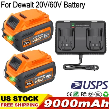 20v 60v Max For Dewalt 1