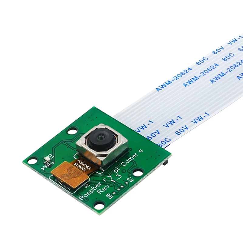 ����� ���� 4B 3B+ 3B 2B, 120�� 5MP OV5647 ī�޶� ��� ��   �þ߰�, 1080P 720P ���-AT70