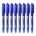 8 blue