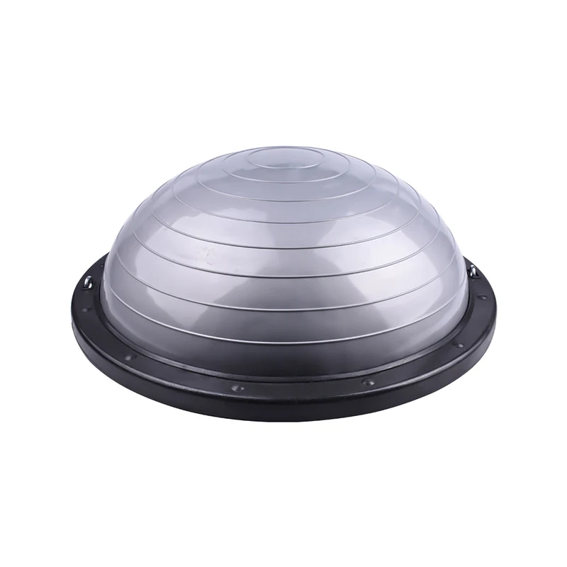 Bosuing Semicircle Balance Ball Home Fitness Training Slimming Pilates Equipment Foot Thickening Anti-slip Yoga Ball