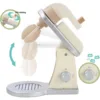 Mixer For Boys And Girls ,Mixer Children's Kitchen, Play Kitchen Accessories, Wood, Role Play Toy 2