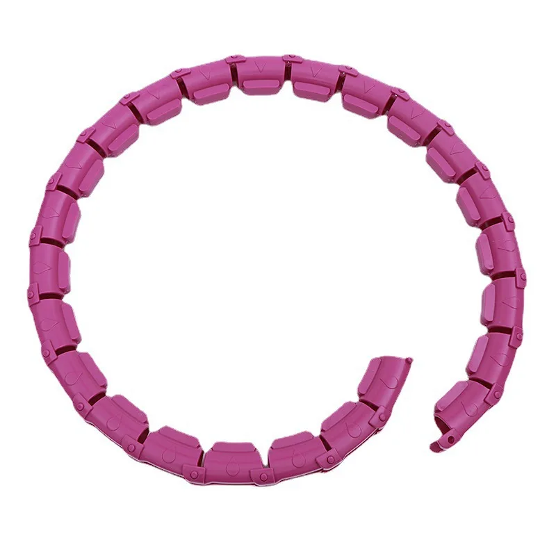 MDK Intelligent Hula Hoop Tummy Beauty Waist Weight Loss Goddess Female Slim Tummy Slim Waist Flab Fitness Special Hula Hoop