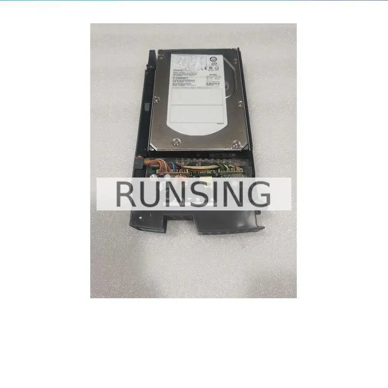 High Quality For HP HDD 300GB 15k 3.5 xx FC HDU500-300kSFC hard disk 5524276-E 100% Test Working