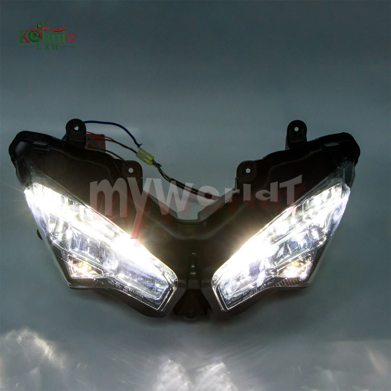 Fit For Kawasaki Ninja ZX4R ZX4RR 2023 - 2024 ZX25R Motorcycle