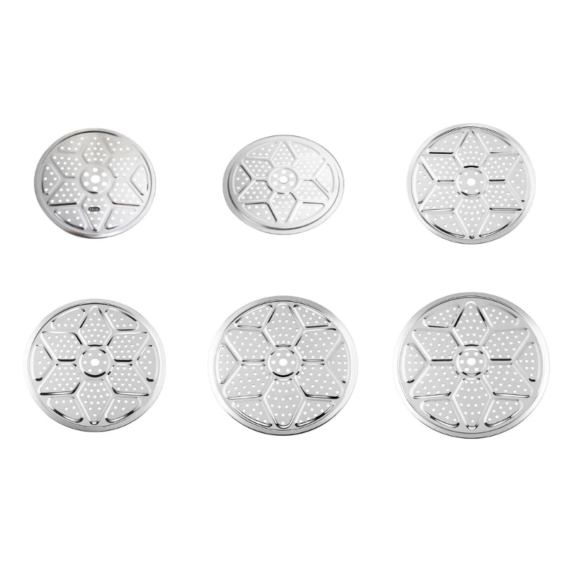 

24/26/28/32/34/36 см Универсальная решетка для приготовления на пару в ресторане, ломтики для приготовления пищи