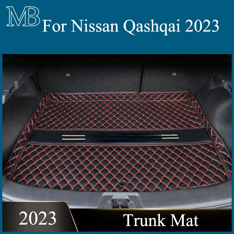 Auto Rücksitz Organizer Für Nissan Qashqai - Mehrere Taschen Mit Verstellbaren Riemen