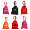 StoBag 20pcs Non Woven Fabric Drawstring Bags Clothes Packaging Portable Storage Shoes Organizer Reusable Pocket Pouches Logo 5